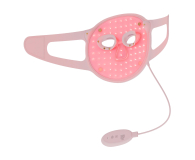 Beautifly Aura Glam PRO-Maska kolagenowa LED - 1347974 - zdjęcie 5